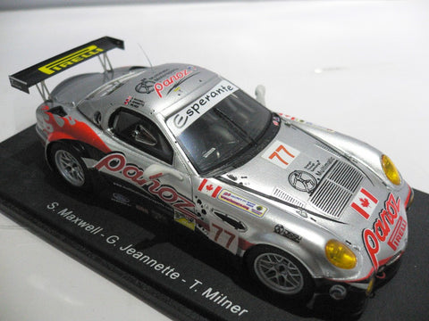SPARK 1/43 PANOZ ESPERANTE LM 2006 #77 (90098)