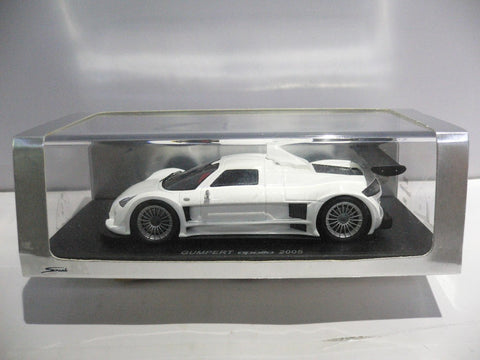 SPARK 1/43 GUMPERT APOLLO 2005 (90666) (BUY)