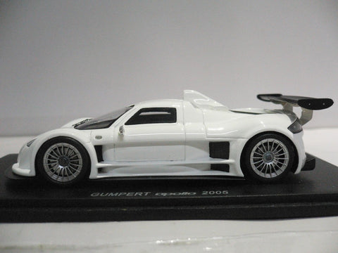 SPARK 1/43 GUMPERT APOLLO 2005 (90666) (BUY)