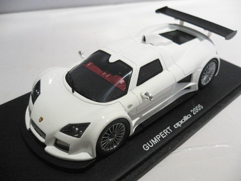 SPARK 1/43 GUMPERT APOLLO 2005 (90666) (BUY)