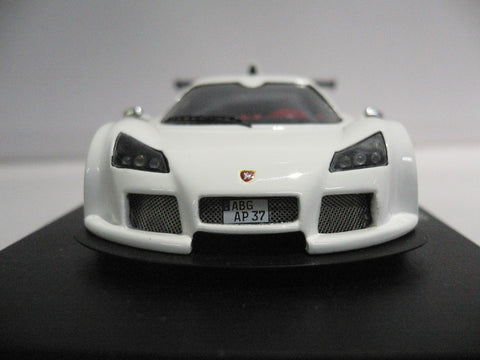 SPARK 1/43 GUMPERT APOLLO 2005 (90666) (BUY)