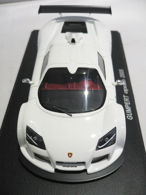SPARK 1/43 GUMPERT APOLLO 2005 (90666) (BUY)