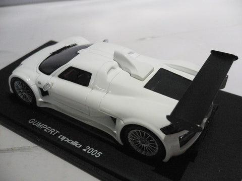 SPARK 1/43 GUMPERT APOLLO 2005 (90666) (BUY)