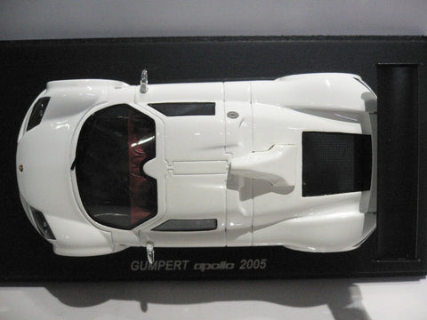 SPARK 1/43 GUMPERT APOLLO 2005 (90666) (BUY)
