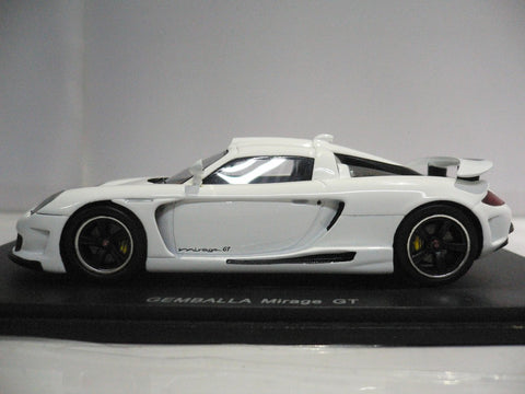 SPARK 1/43 GEMBALLA MIRAGE GT (90722) (PIU190)
