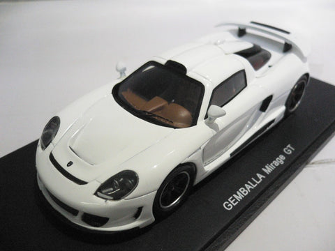 SPARK 1/43 GEMBALLA MIRAGE GT (90722) (PIU190)