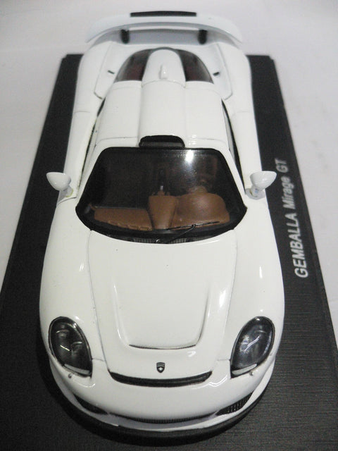 SPARK 1/43 GEMBALLA MIRAGE GT (90722) (PIU190)