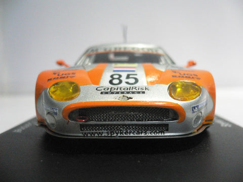 SPARK 1/43 SPYKER C8 SPYDER LM 2006 #85 (90319) (PIU106)