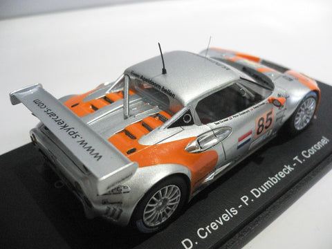 SPARK 1/43 SPYKER C8 SPYDER LM 2006 #85 (90319) (PIU106)