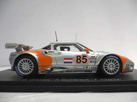 SPARK 1/43 SPYKER C8 SPYDER LM 2006 #85 (90319) (PIU106)