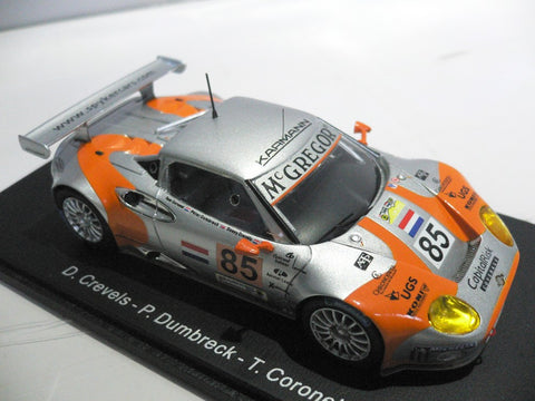 SPARK 1/43 SPYKER C8 SPYDER LM 2006 #85 (90319) (PIU106)