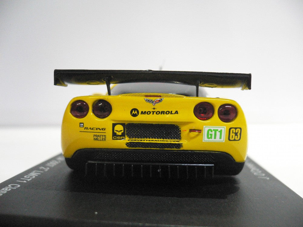 IXO-MODELS LMM156 Scale 1/43 | CHEVROLET CORVETTE C6-R TEAM LUC ALPHAND AVENTURES N 73 24h LE Mans 2008 J L Blanchemain P Gouselard L Pasquali IXO-MODELS LMM156 Scale 1/43 | CHEVROLET CORVETTE C6-R TEAM LUC ALPHAND AVENTURES N 73 24h LE Mans 2008 J L Blanchemain P Gouselard L Pasquali