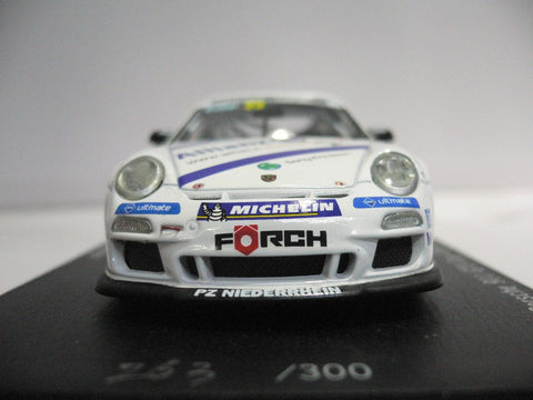 SPARK 1/43 PORSCHE 911 GT3 CUP CARRERA CUP 2011 SCHNABL ENGINEERING (CK999351) (PIU110)