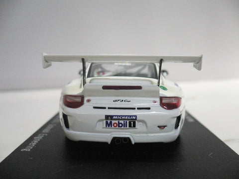 SPARK 1/43 PORSCHE 911 GT3 CUP CARRERA CUP 2011 SCHNABL ENGINEERING (CK999351) (PIU110)