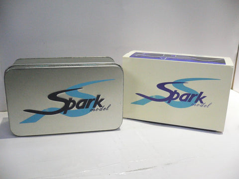 SPARK 1/43 LOLA T98/10 REPSOL LE MANS 1999 #27 (11204)