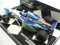 MINICHAMPS 1/43 BENETTON RENAULT 1996 LAUNCH VERSION G.BERGER #4 (430 960094) (01572) (BUY)