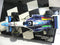 MINICHAMPS 1/43 BENETTON RENAULT 1996 LAUNCH VERSION G.BERGER #4 (430 960094) (01572) (BUY)