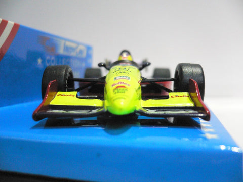 MINICHAMPS 1/43 REYNARD HONDA ANDRE RIBEIRO INDY CAR WORLD SERIES 1995 #31 (520 954331) (01874) (BUY)