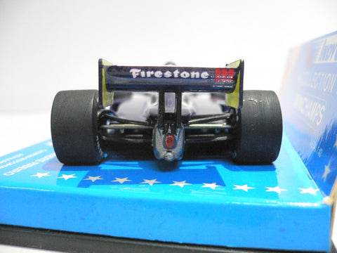 MINICHAMPS 1/43 REYNARD HONDA ANDRE RIBEIRO INDY CAR WORLD SERIES 1995 #31 (520 954331) (01874) (BUY)