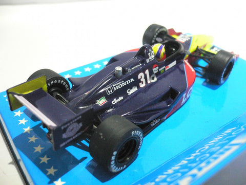 MINICHAMPS 1/43 REYNARD HONDA ANDRE RIBEIRO INDY CAR WORLD SERIES 1995 #31 (520 954331) (01874) (BUY)