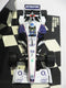 MINICHAMPS 1/43 BMW SAUBER F1 TEAM SHOWCAR 2006 N.HEIDFELD #16 (400 060086) (07217)