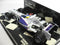 MINICHAMPS 1/43 BMW SAUBER F1 TEAM SHOWCAR 2006 N.HEIDFELD #16 (400 060086) (07217)