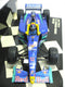 MINICHAMPS 1/43 RED BULL SAUBER PETRONAS C18 P.DINIZ 1999 #12 (430 990012) (02972)