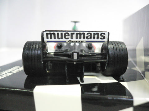 MINICHAMPS 1/43 EUROPEAN MINARDI COSWORTH PS03 G.BRUNI TEST DRIVER #39 (400 030139) (05287)