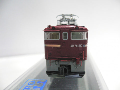 KATO N-GAUGE 3071 ED76 500 TRAIN (05740) (PIU100)