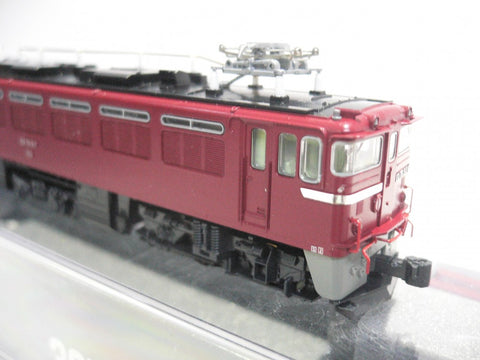 KATO N-GAUGE 3071 ED76 500 TRAIN (05740) (PIU100)