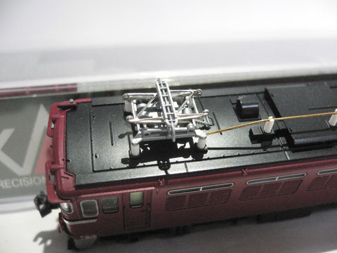KATO N-GAUGE 3071 ED76 500 TRAIN (05740) (PIU100)