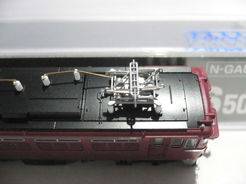 KATO N-GAUGE 3071 ED76 500 TRAIN (05740) (PIU100)