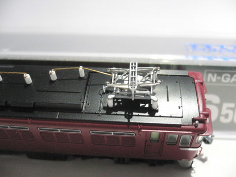 KATO N-GAUGE 3071 ED76 500 TRAIN (05740) (PIU100)