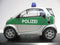 HERPA 1/43 SMART CITY-COUPE &quot;Polizei Hamburg&quot; #11 (070591) (BUY)