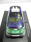 HERPA 1/43 SMART CITY-COUPE &quot;Polizei Hamburg&quot; #11 (070591) (BUY)