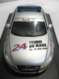 SCHUCO 1/43 AUDI TT COUPE &quot;RACE CONTROL&quot; 24h Le Mans 2009 (450475800) (04758) (BUY)