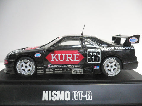 TAMIYA 1/43 NISSAN KURE NISMO GT-R #556 (23501) (WKG)
