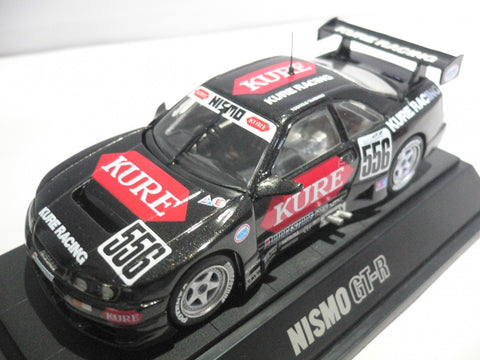 TAMIYA 1/43 NISSAN KURE NISMO GT-R #556 (23501) (WKG)