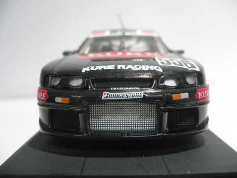 TAMIYA 1/43 NISSAN KURE NISMO GT-R #556 (23501) (WKG)