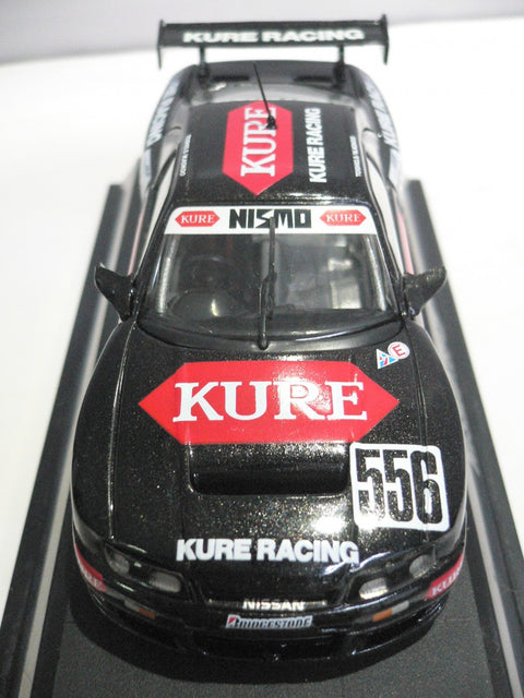 TAMIYA 1/43 NISSAN KURE NISMO GT-R #556 (23501) (WKG)
