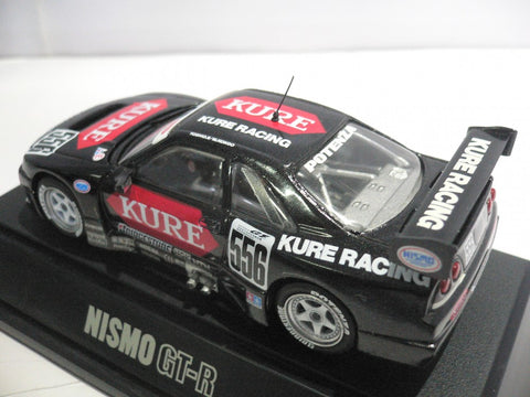 TAMIYA 1/43 NISSAN KURE NISMO GT-R #556 (23501) (WKG)