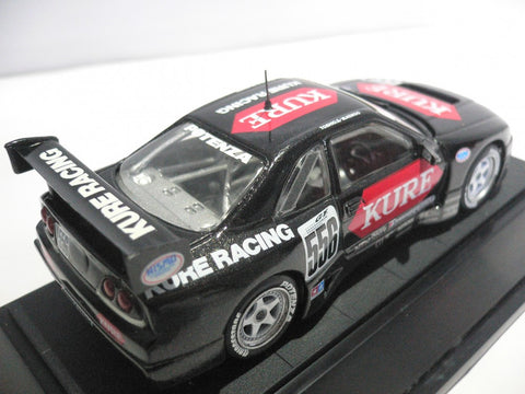 TAMIYA 1/43 NISSAN KURE NISMO GT-R #556 (23501) (WKG)