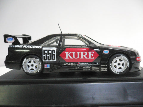 TAMIYA 1/43 NISSAN KURE NISMO GT-R #556 (23501) (WKG)