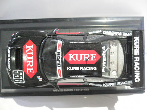 TAMIYA 1/43 NISSAN KURE NISMO GT-R #556 (23501) (WKG)