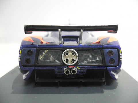 SPARK 1/43 PAGANI ZONDA LE MANS 2004 #60 (90195)