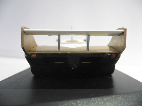 QUARTZO 1/43 PORSCHE 956 SHORT TAIL "WARSTEINER" DRM NORISRING 1983 #1 Q3057 (43057) (WKG)