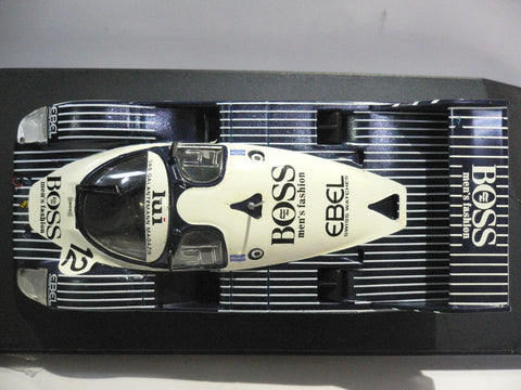 QUARTZO 1/43 PORSCHE 956 SHORT TAIL "BOSS" DRM NORISRING 1983 #12 Q3060 (43060) (WKG)