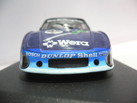 QUARTZO 1/43 PORSCHE KREMER K3 "WERA" Le Mans 1981 #61 (3004) (WKG)