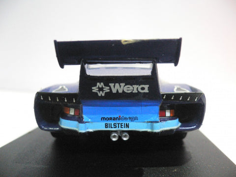 QUARTZO 1/43 PORSCHE KREMER K3 "WERA" Le Mans 1981 #61 (3004) (WKG)