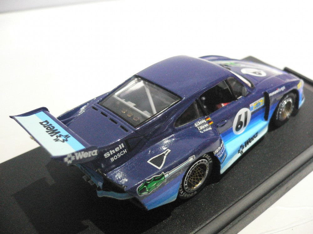 QUARTZO 1/43 - Porsche Kremer K3 - Malardeau - Le Mans 1980 £41.02 QUARTZO 1/43 - Porsche Kremer K3 - Malardeau - Le Mans 1980 £41.02